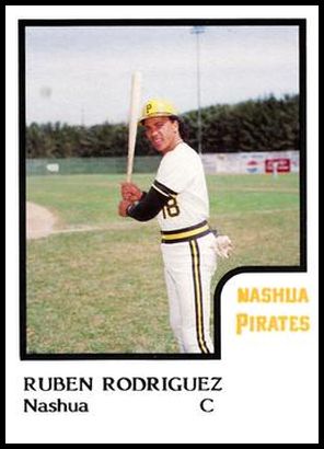 23 Ruben Rodriguez